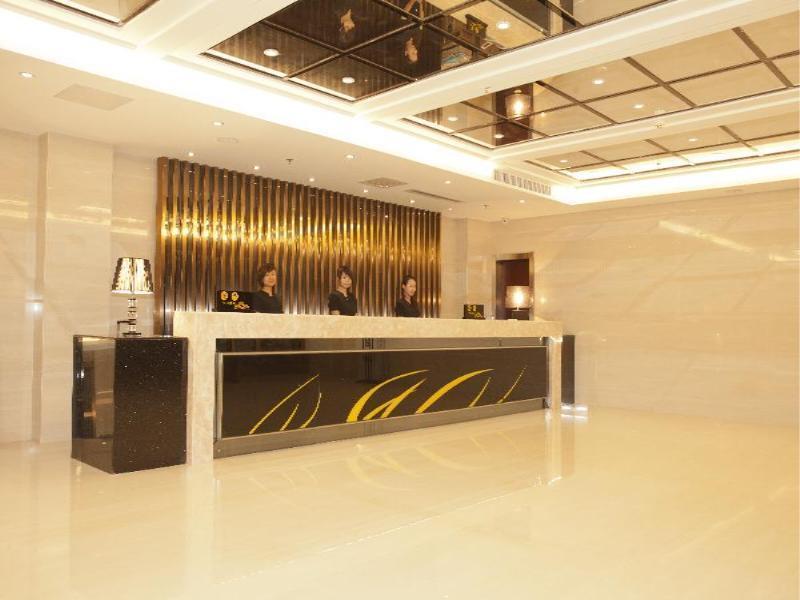 Boman Hotel Quảng Châu Ngoại thất bức ảnh
