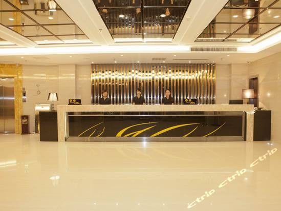 Boman Hotel Quảng Châu Ngoại thất bức ảnh
