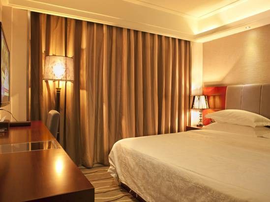 Boman Hotel Quảng Châu Ngoại thất bức ảnh