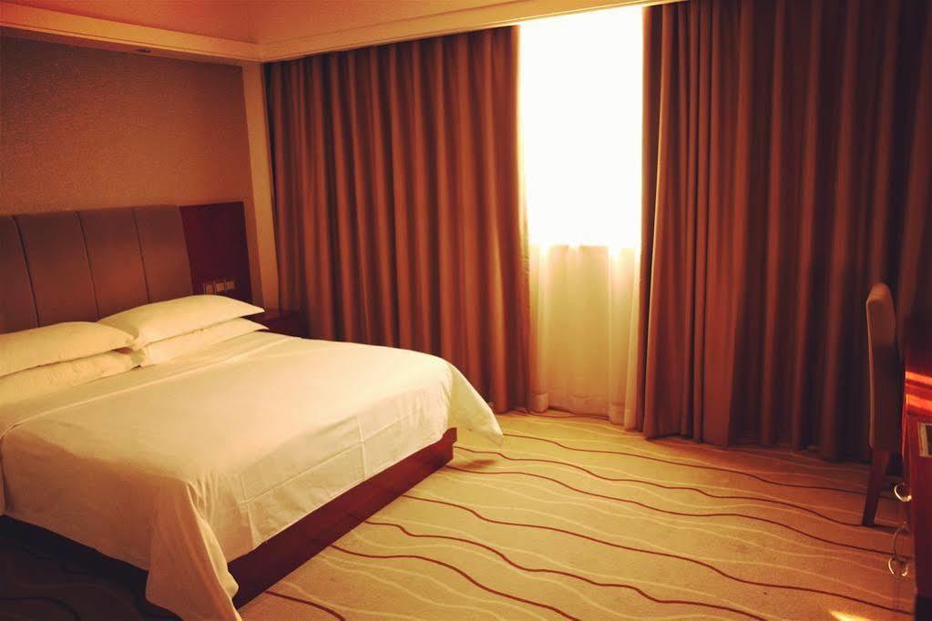 Boman Hotel Quảng Châu Ngoại thất bức ảnh