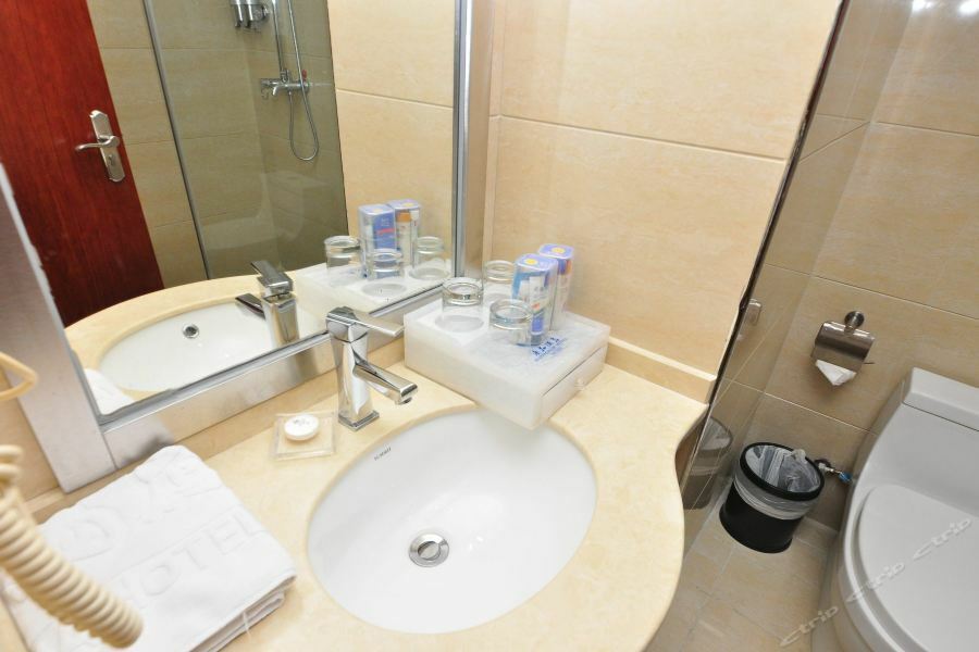 Boman Hotel Quảng Châu Ngoại thất bức ảnh