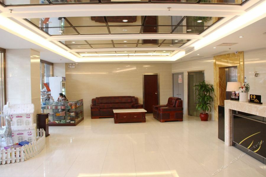 Boman Hotel Quảng Châu Ngoại thất bức ảnh