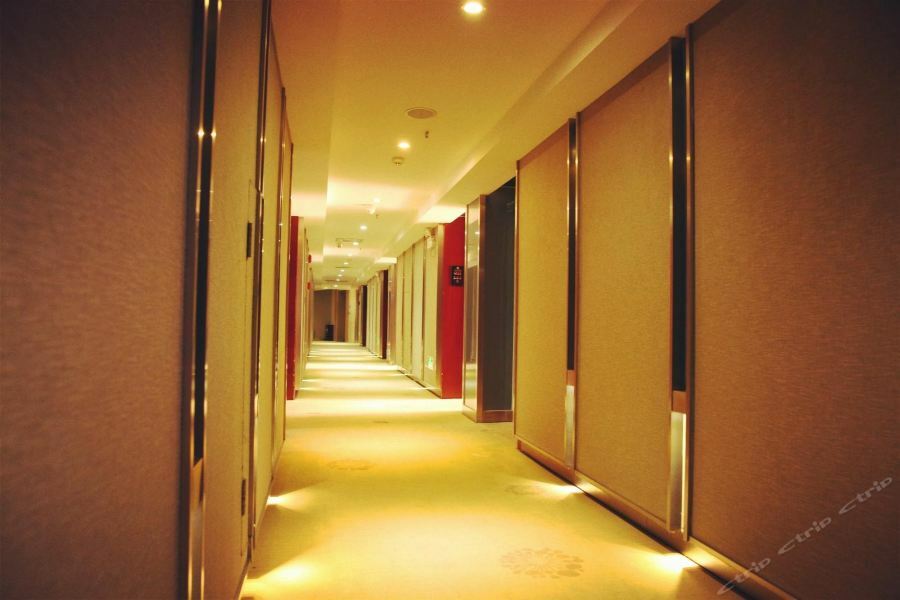 Boman Hotel Quảng Châu Ngoại thất bức ảnh