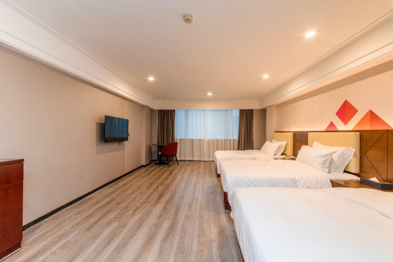 Boman Hotel Quảng Châu Ngoại thất bức ảnh
