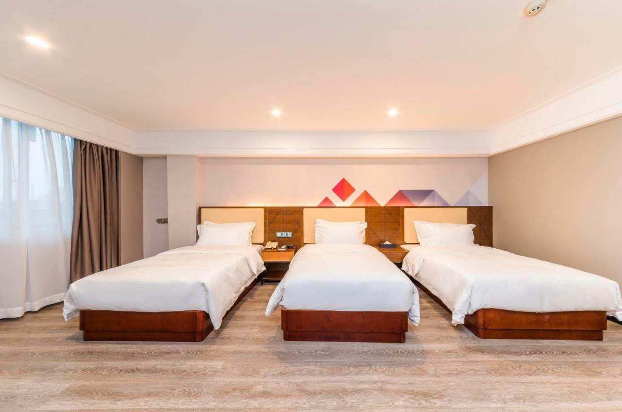 Boman Hotel Quảng Châu Ngoại thất bức ảnh