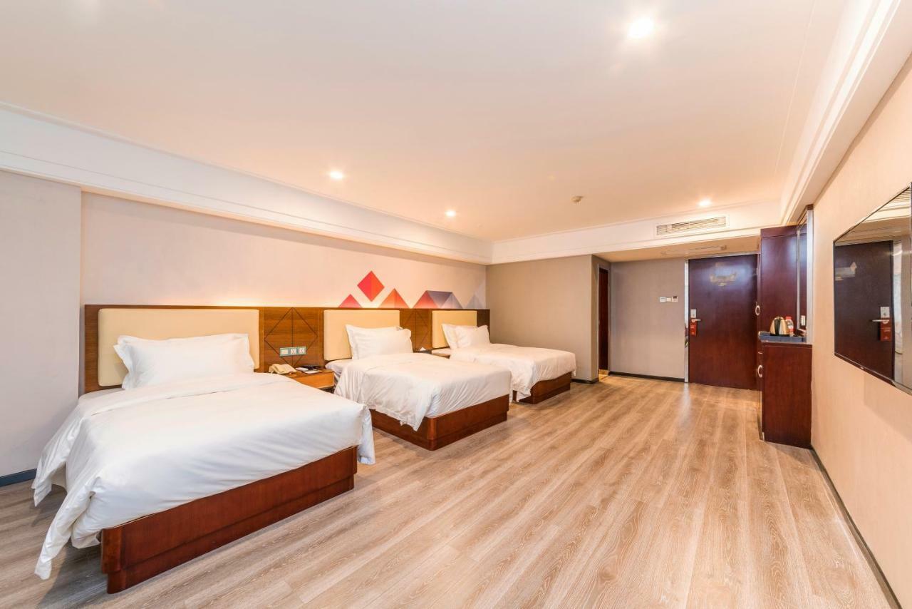 Boman Hotel Quảng Châu Ngoại thất bức ảnh