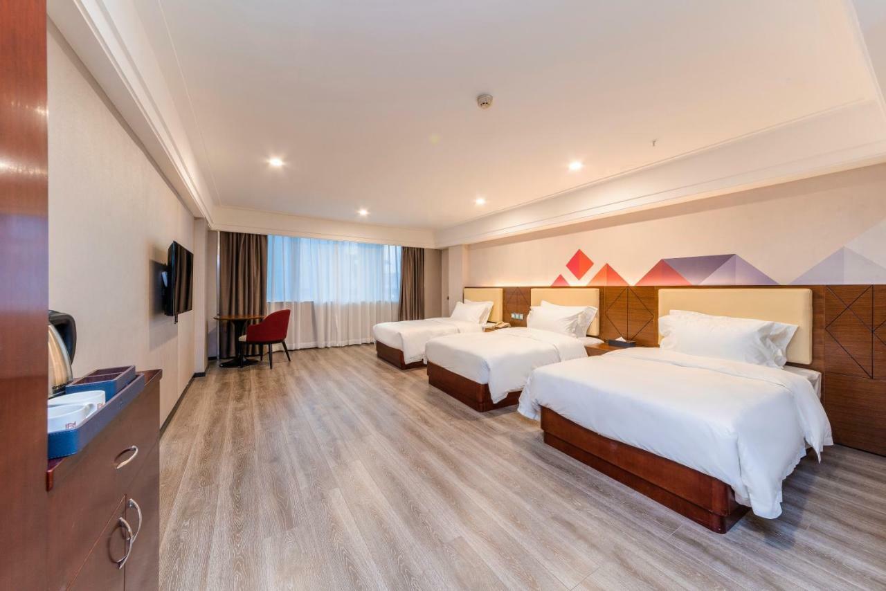 Boman Hotel Quảng Châu Ngoại thất bức ảnh
