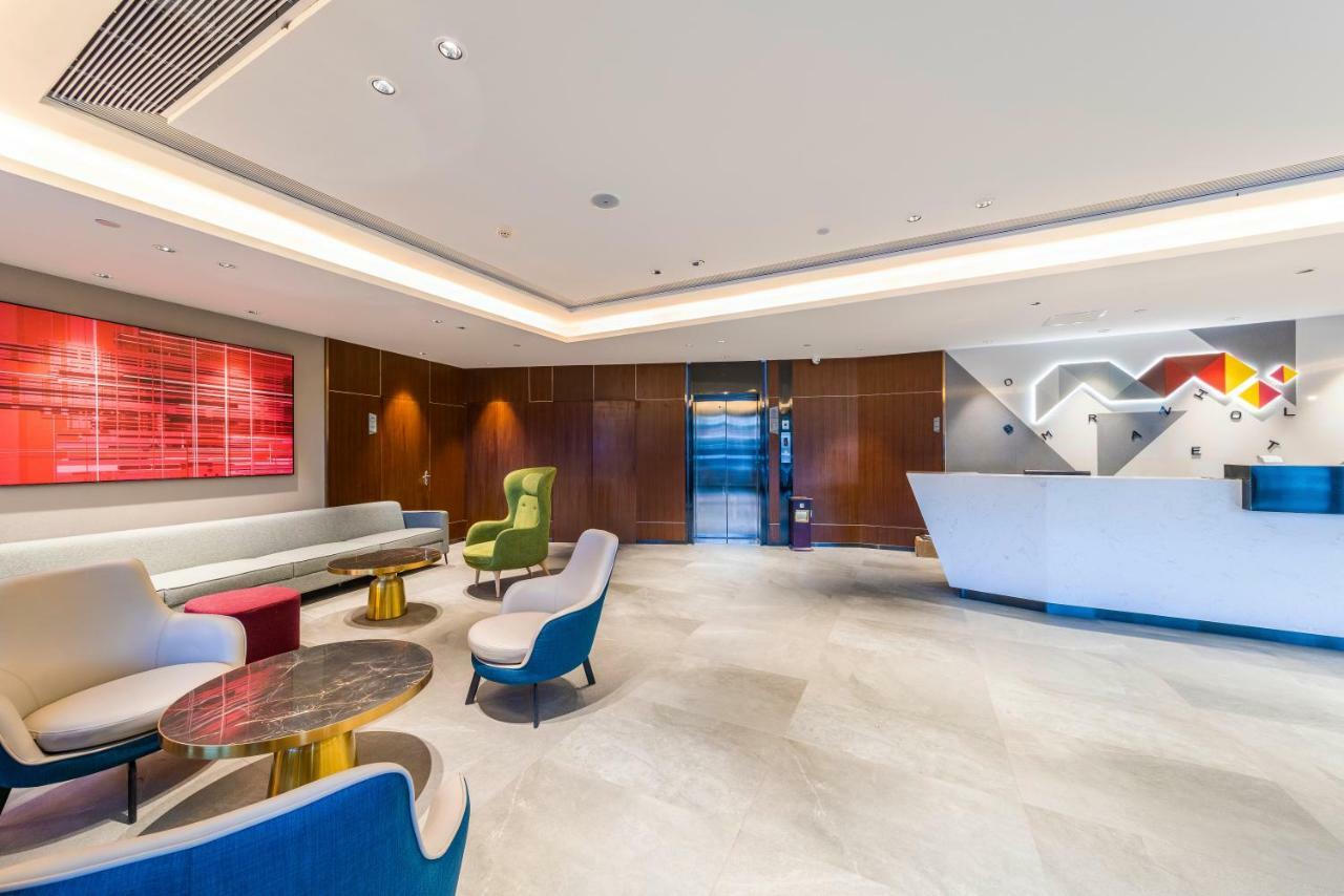 Boman Hotel Quảng Châu Ngoại thất bức ảnh