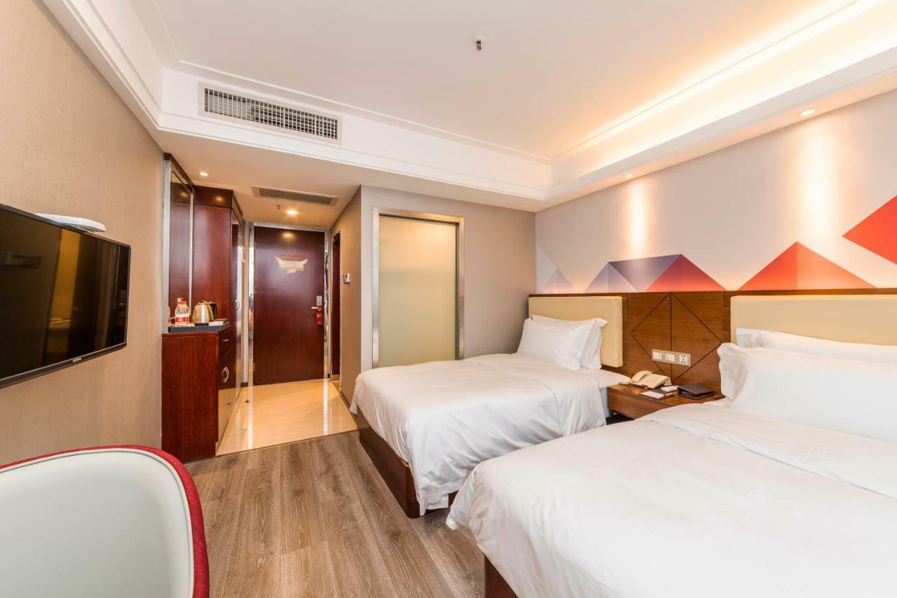 Boman Hotel Quảng Châu Ngoại thất bức ảnh
