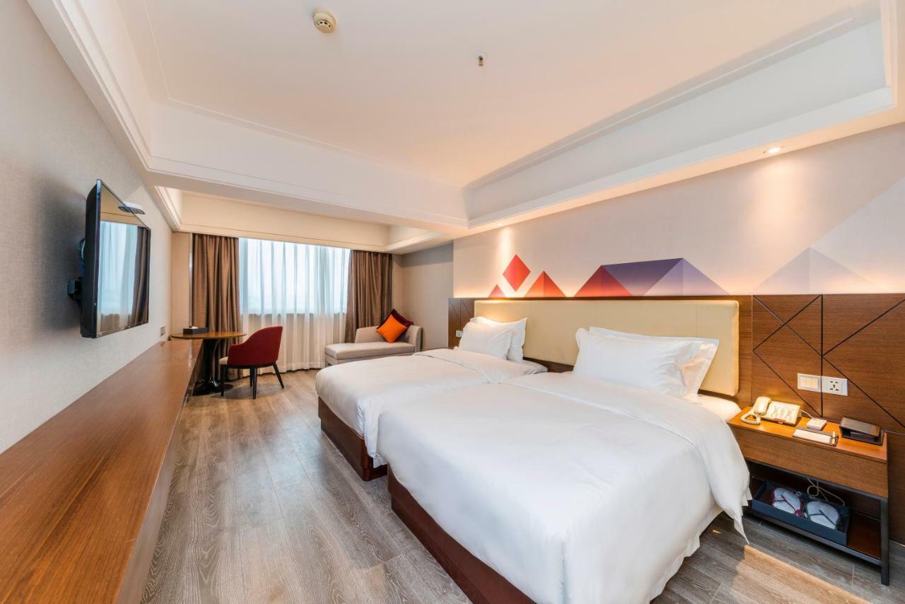 Boman Hotel Quảng Châu Ngoại thất bức ảnh