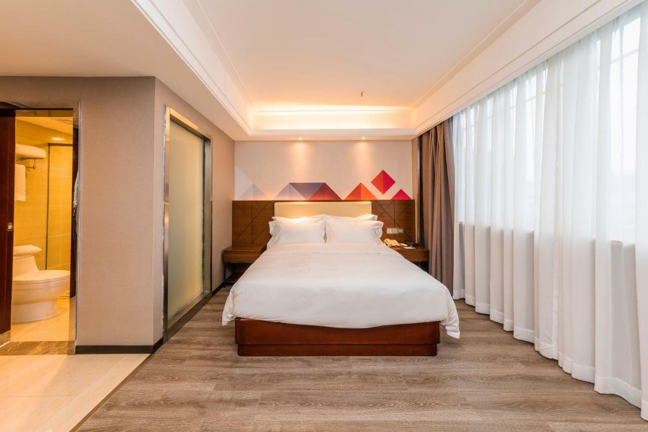Boman Hotel Quảng Châu Ngoại thất bức ảnh