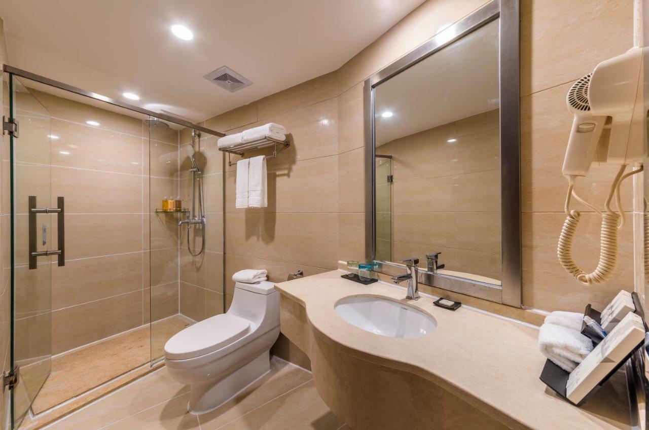 Boman Hotel Quảng Châu Ngoại thất bức ảnh