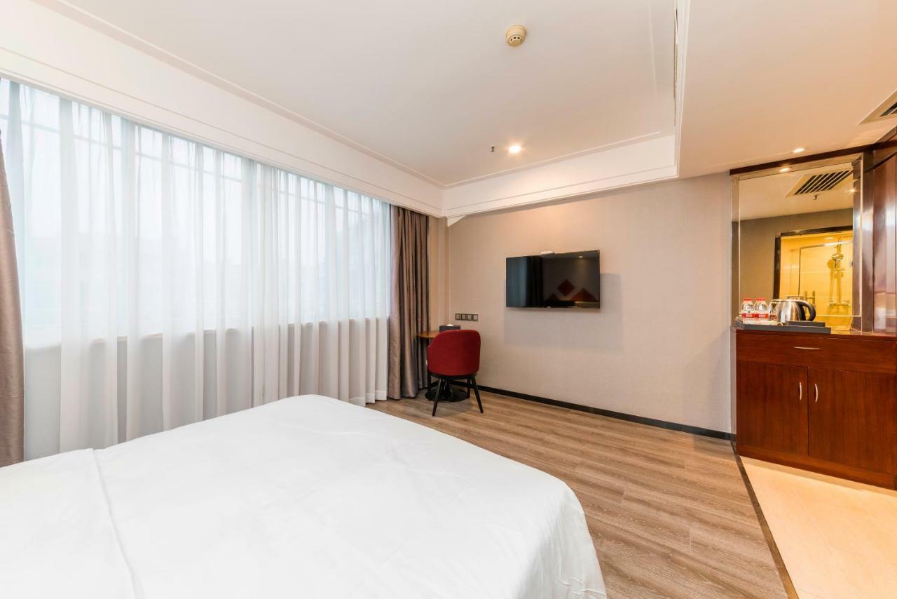 Boman Hotel Quảng Châu Ngoại thất bức ảnh
