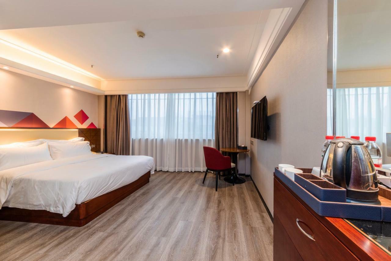 Boman Hotel Quảng Châu Ngoại thất bức ảnh