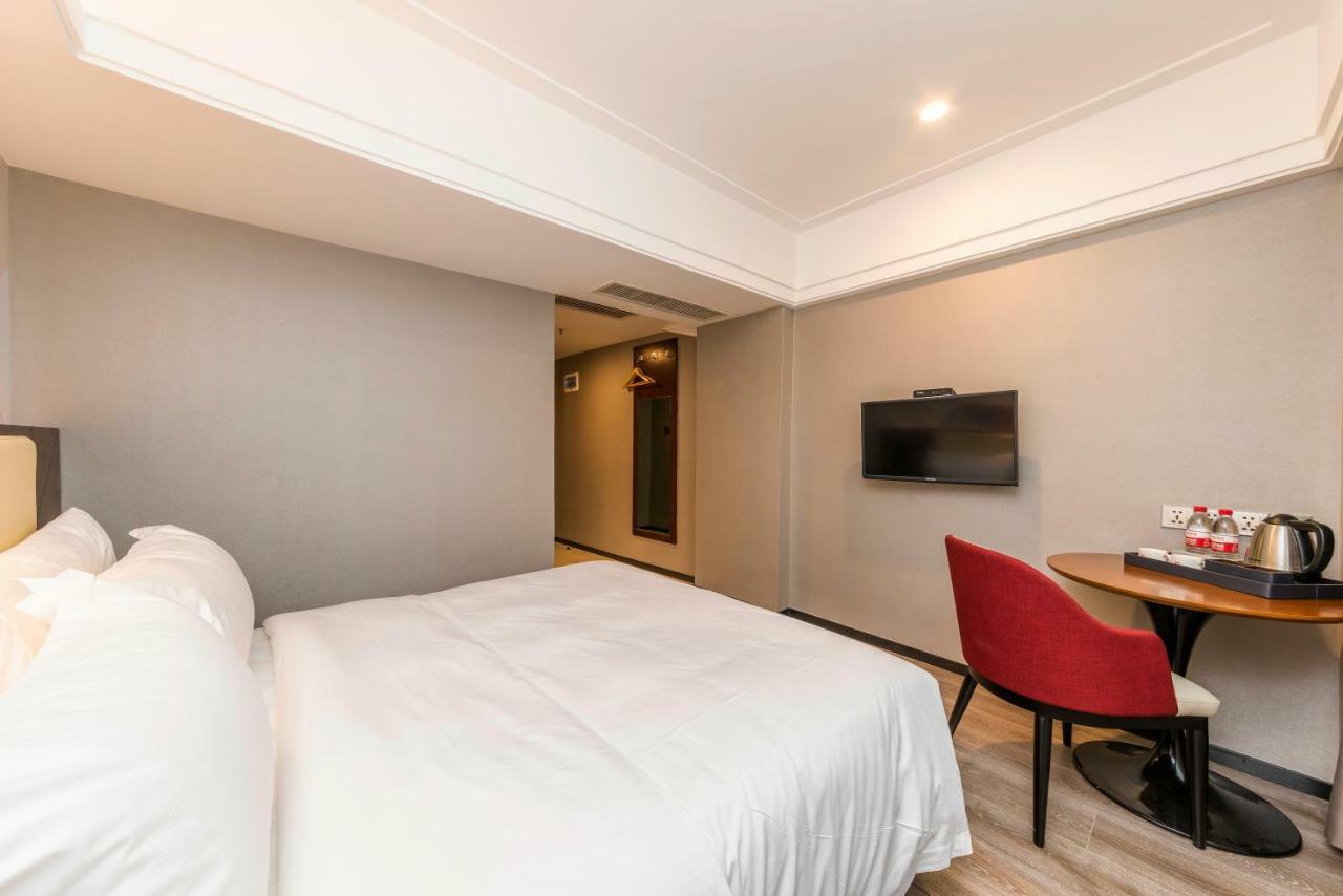 Boman Hotel Quảng Châu Ngoại thất bức ảnh