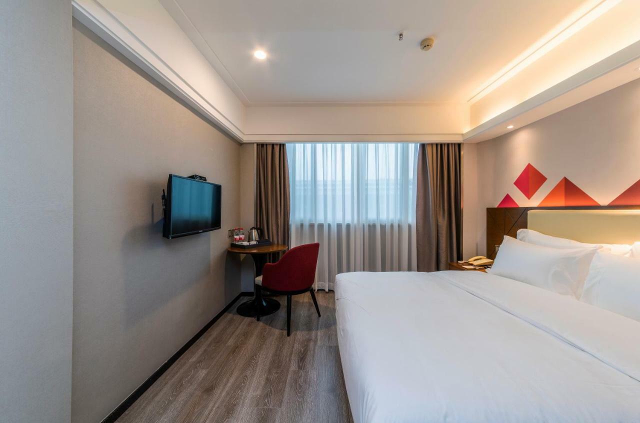 Boman Hotel Quảng Châu Ngoại thất bức ảnh