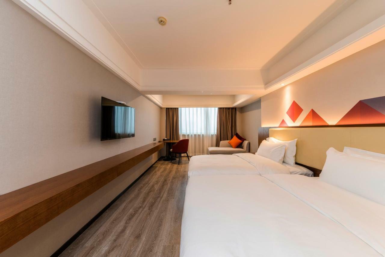 Boman Hotel Quảng Châu Ngoại thất bức ảnh