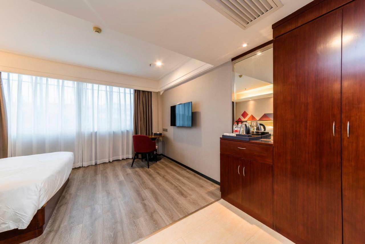Boman Hotel Quảng Châu Ngoại thất bức ảnh
