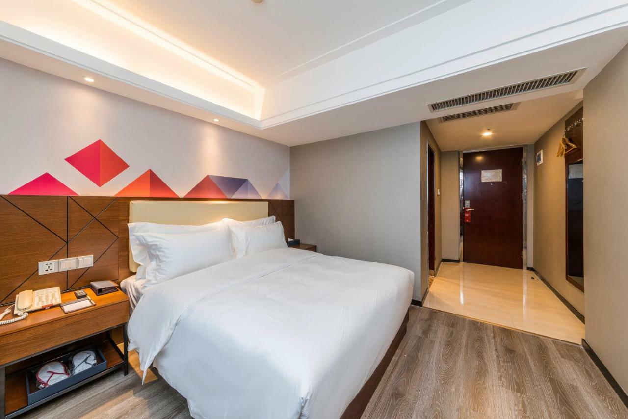 Boman Hotel Quảng Châu Ngoại thất bức ảnh