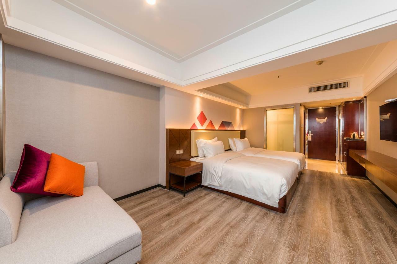 Boman Hotel Quảng Châu Ngoại thất bức ảnh