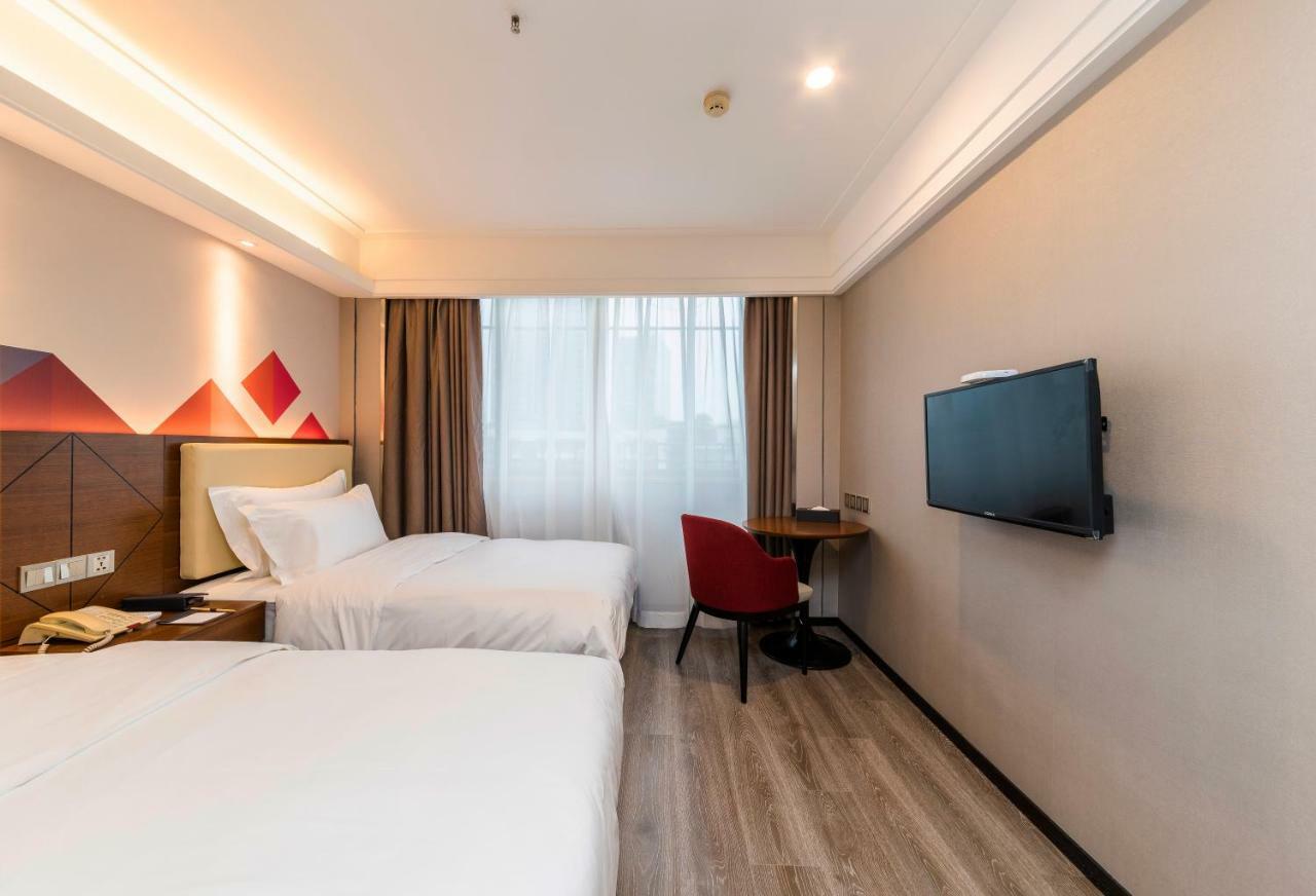 Boman Hotel Quảng Châu Ngoại thất bức ảnh