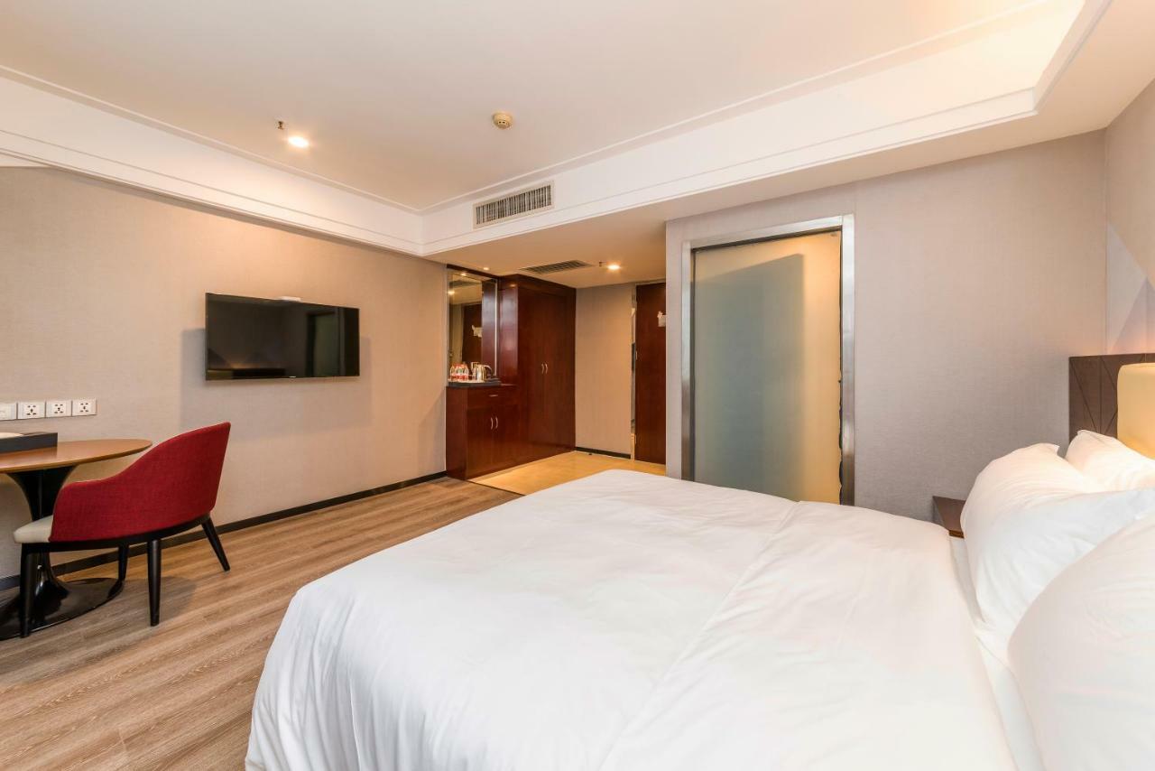Boman Hotel Quảng Châu Ngoại thất bức ảnh